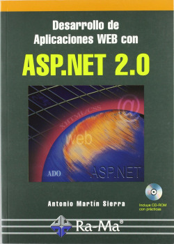DESARROLLO APLIC.WEB CON ASP.NET 2.0 (+CD)