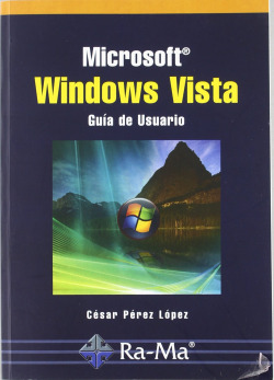MICROSOFT WINDOWS VISTA: GUIA DE USUARIO