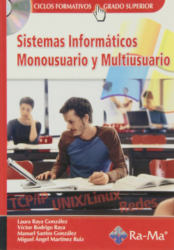 (07).(GS).SIST.INFORM.MONOUSUARIO Y MULTIUSUARIO.(+CD)