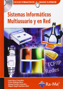 (07).(GS).SIST.INFORM.MULTIUSUARIO Y EN RED.(+CD)