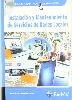 (07).(GM).INST.Y MANT.SERVICIOS REDES LOCALES.(+CD)