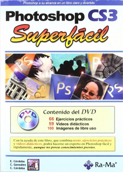 PHOTOSHOP CS3: SUPERFACIL (+DVD)