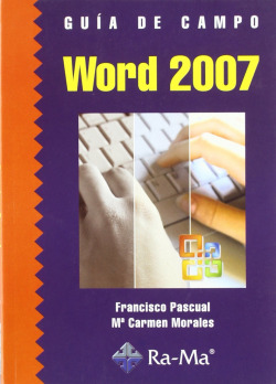 WORD 2007.(GUIA DE CAMPO)