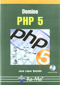 DOMINE PHP 5 (+CD)