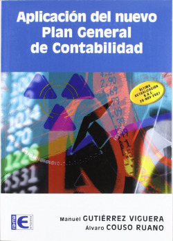APLIC: NUEVO PLAN GENERAL CONTABILIDAD (ACT.BOE 27/11/07)