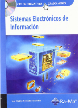 (08).(GM).SISTEMAS ELECTRONICOS DE INFORMACION.(+CD)