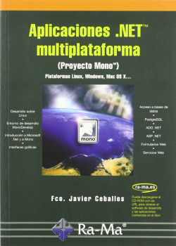 APLICACIONES.NET MULTIPLATAFORMA (PROYECTO MONO)