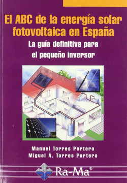 ABC DE LA ENERGIA SOLAR FOTOVOLTAICA EN ESPAÑA