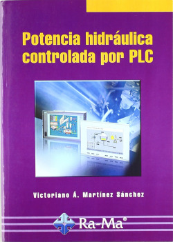 POTENCIA HIDRAULICA CONTROLADA POR PLC