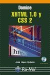 Domine xhtml 1.0 y css 2