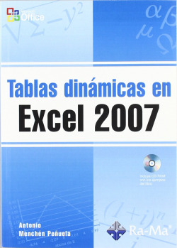 TABLAS DINAMICAS EN EXCEL 2007 (+CD)