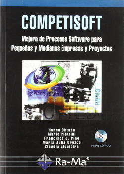COMPETISOFT (INC.CD): MEJORA DE PROCESOS SOFTWARE PARA PYME