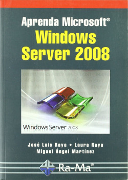 APRENDA MSOFT.WINDOWS SERVER 2008