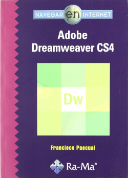 ADOBE DREAMWEAVER CS4.(NAVEGAR INTERNET)
