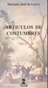 ARTICULOS DE COSTUMBRES