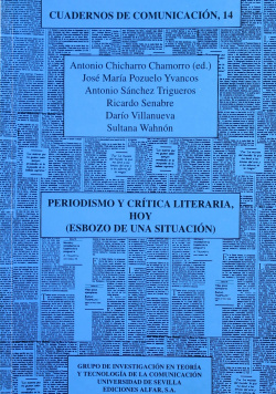 Periodismo crítica literaria, hoy