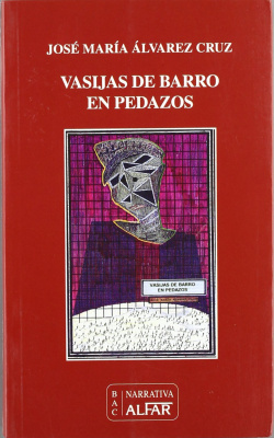 Vasijas de barro en pedazos