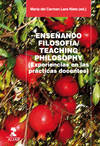 Enseñanando filosofia: teaching philosophy