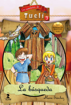Las aventuras de Tueli nº 3