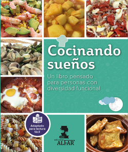 Cocinando sueños