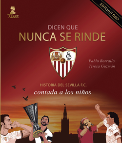 DICEN QUE NUNCA SE RINDE - LA