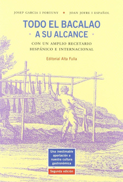 TODO EL BACALAO A SU ALCANCE 2ª