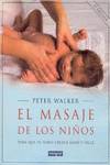 El masaje de los niños