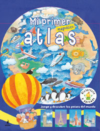Mi primer atlas magnetico