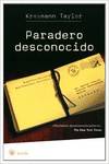 Paradero desconocido