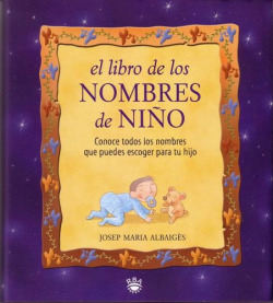 El libro de los nombres de niños
