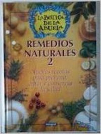 Remedios naturales ii
