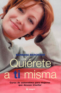 Quierete a ti misma