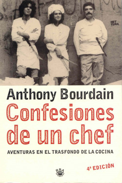 Confesiones de un chef