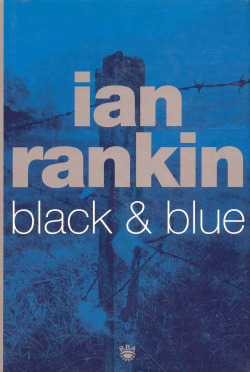 Black and blue