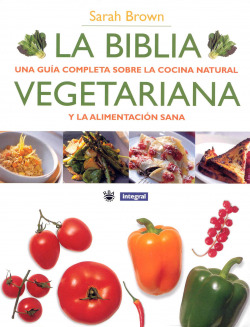 La biblia vegetariana