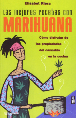 Las mejores recetas con marihuana