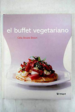 El buffet vegetariano