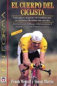El cuerpo del ciclista