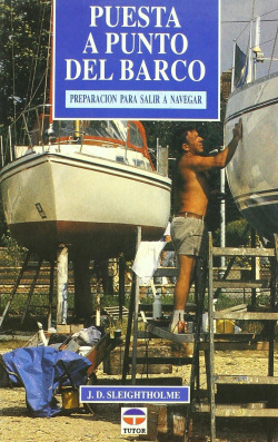 Puesta a punto del barco