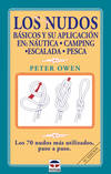 Los nudos basicos y su aplicacion en nautica, camping, escalada, pesca