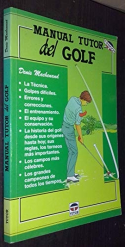 Manual Tutor de golf