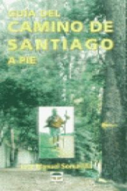 Guía del camino de Santiago a pie