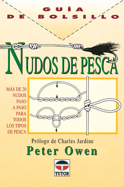 Guia de bolsillo. nudos de pesca