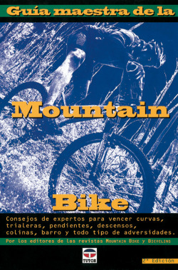 Guia maestra de la mountain bike