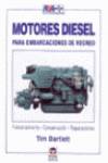 Motores diesel para embarcaciones de recreo