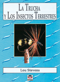 La trucha y los insectos terrestres