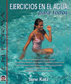 Ejercicios en el agua para todos