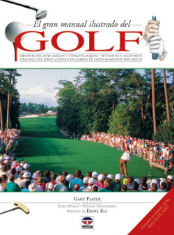 Gran manual ilustrado de golf