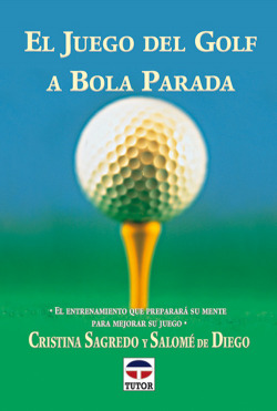 El juego del golf a bola parada