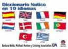 Diccionario nautico en 10 idiomas